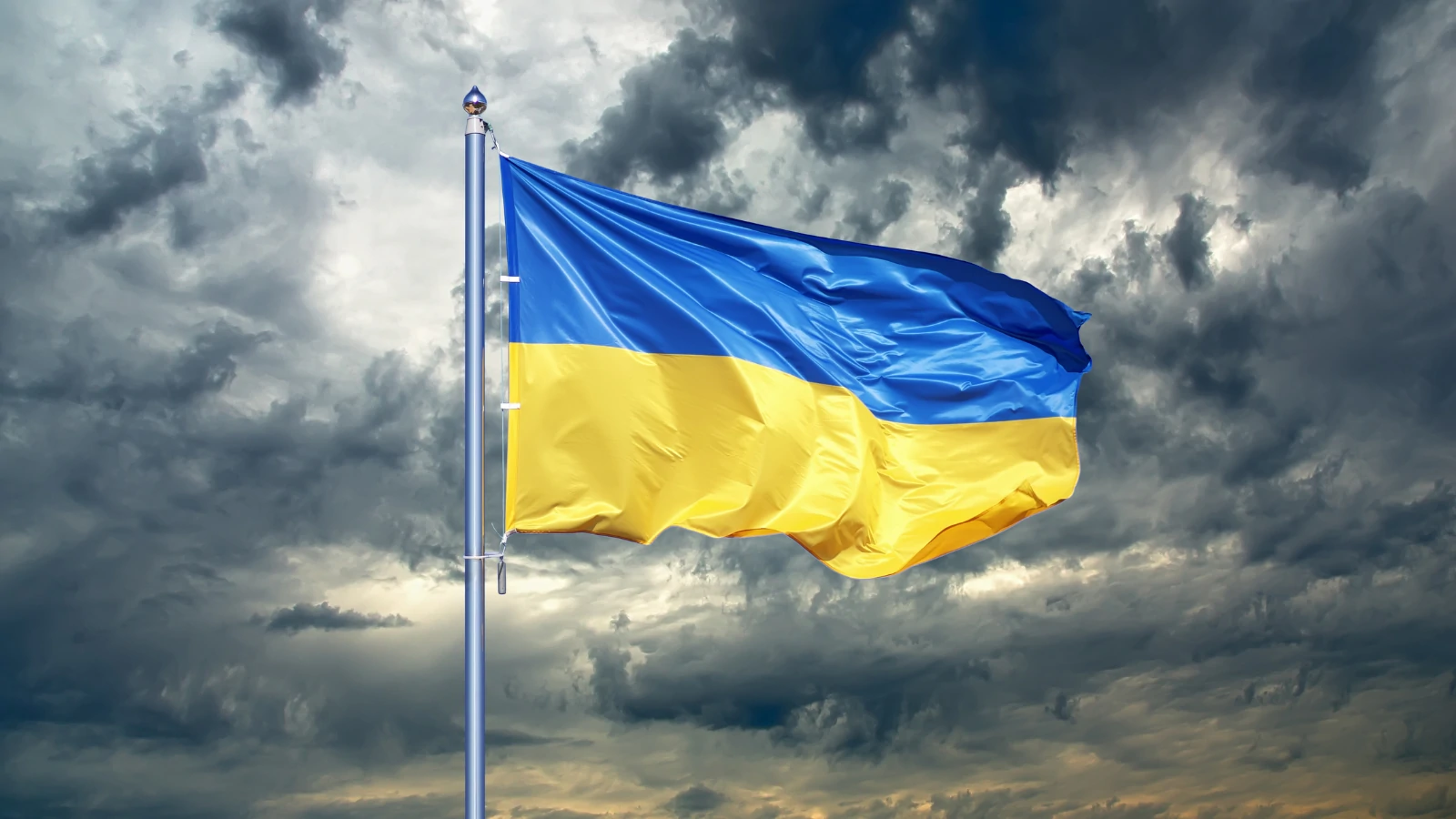 vlajka Ukrajiny