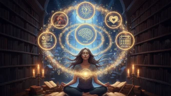 Sny nejsou odděleny od tužeb jedince, paměti těla a duše, a zažité reality! Proto je tak obtížné rozkódování snu bez znalostí psyché člověka, jeho minulosti, rodinných vazeb, přání a zažívané reality - co se stalo dnes, anebo dříve. Paměť vědomá - co pamatujeme ze současného života, i podvědomá paměť duše jednoduše ve snu splývají.