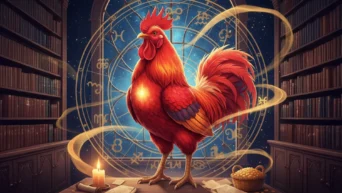 Ohnivý Červený Kohout patří z čínských znamení mezi nekonfliktní a dobrosrdečná znamení.Co Kohout přinese? 