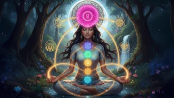 Vliv energie čaker na člověka a 13náctá komnata v podobě utajené čakry