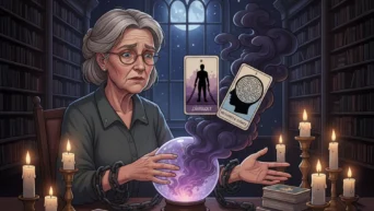 Rizika a nežádoucí účinky při výkladu karet