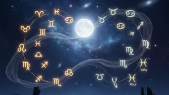 Polarita znamení zvěrokruhu