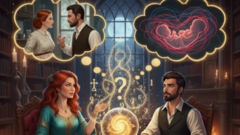 Vztahy idealizované až snové.