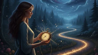 Jenže je dobré si uvědomit, že tato cesta je pouze na vašem vnitřním kompasu.