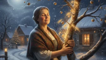 AlliRose: Magické vánoční zvyky a kouzla