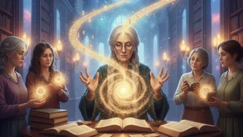 Každé slovo má určitou energii i sílu. Naše myšlenky a slova jsou všemocné