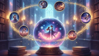 Vztahy idealizované, až snové