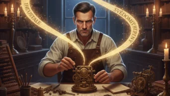 Vytrvalá chuť do práce je jeho předností. Je velice důkladný a svědomitý.