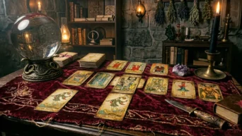 Kartářky Plus patří mezi špičku českých online věštíren, chcete vědět co vás čeká?