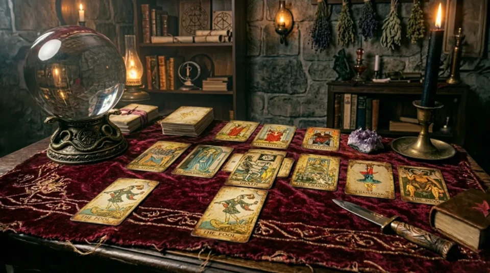 Kartářky Plus patří mezi špičku českých online věštíren, chcete vědět co vás čeká?