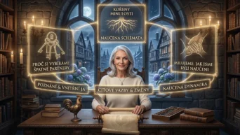 Milujeme tak, jak jsme byli naučeni aneb proč si vybíráme špatné partnery